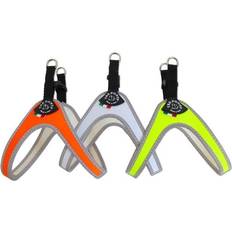 Easy Fit Fix Neon Dog Harness Size 2.5 Orange