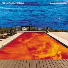 Musica Californication by Red Hot Chili Peppers Vinyl LP (CD)