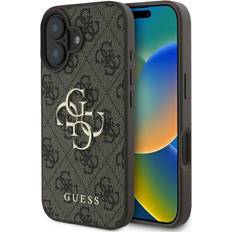 4G Big Logo Case for iPhone 16 Pro Max