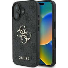 4G Metal Logo Back Cover