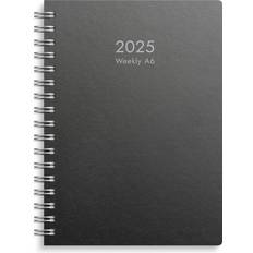 Burde a6 Burde Calendar 2025 Weekly A6 Eco Line