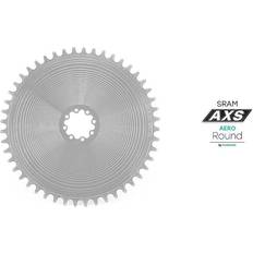 Bike Spare Parts Garbaruk AXS Road CX AERO Oval Silver 54