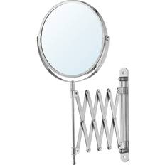 Makeup IKEA FRÄCK Spegel, rostfritt stål