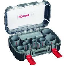 Bosch 2608580888 Hole saw set 17-Pieces