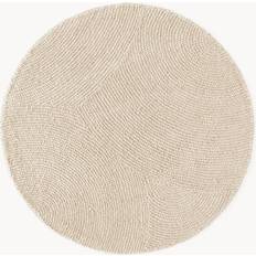 Tufado Alfombras Westwing Collection Eleni Light Beige Beige 120cm