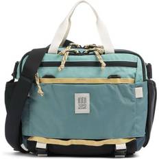 Topo Designs Mountain Cross Pack Geode Green/Sea Pine, One Size