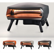 Witt Grills Witt ETNA Rotante Pizza Oven 17.72" H X 24.8" W X 29.53" D