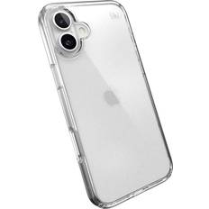 Apple i phone 16 Speck Presidio Perfect-Clear Apple iPhone 16 Plus Case
