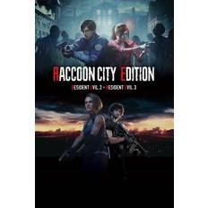 PC Games Resident Evil: Raccoon City Edition PC