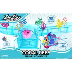 Zhu Zhu Pets Aquarium Koralrev Tunnel Kombisæt
