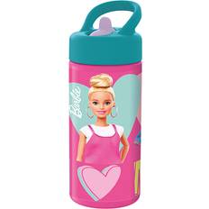 Disney vattenflaska barn babytillbehör Disney Barbie Drinking Bottle 410ml