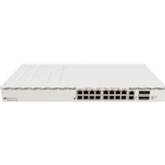 Router rack Mikrotik Cloud Router Switch CRS320-8P-8B-4S+RM 2U RJ-45 1000 Mbit/s