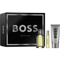 HUGO BOSS Boss Bottled Eau de Toilette 100 ml Gift Set