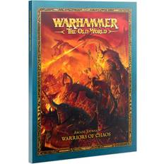 Arcane Journal: Warriors of Chaos (Hæftet)