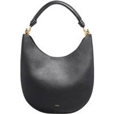 Furla Väskor Furla Läder Väska Sfera Stor - Svart