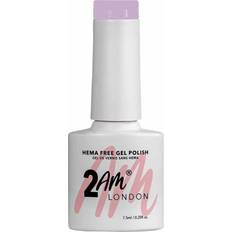 Purple Gel Polishes 2AM London Gel Polish - He Cried