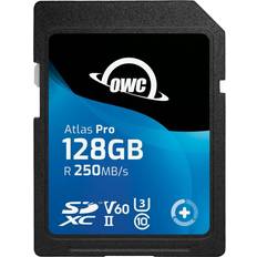 Atlas Pro SDXC  Class 10 UHS-II U3 V60  250/130MB/s 128GB