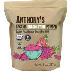 Fruit Baking Anthony's Organic Dragon Fruit Powder 8oz 1