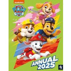 Paw Patrol Annual 2025 Hardback Book (Hardcover)