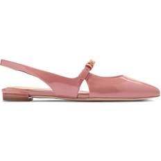 Pink Sandals Cole Haan Anya - Rouge