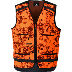 Woodline Dog Handler Hundförarväst Orange/Reflex XS - Camo/Blaze