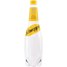 Tonic Water Schweppes Tonic Water 100cl 6pack