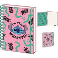 Pink Notepads Lilo & Stitch You're My Fave Notebook