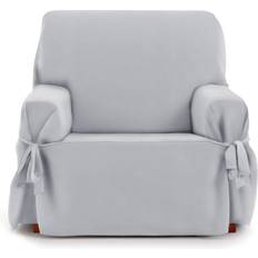 Algodón Fundas de Sofá Suelta Eysa Armchair Levante 100 x 110 x 120 cm Loose Sofa Cover Grey, Pink