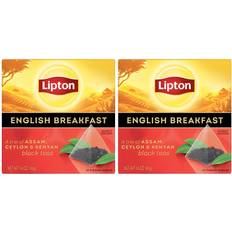 Lipton Asien Te Lipton English Breakfast 20st 2pack