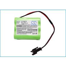 Cameron Sino Cameron sino 2000 mah batteri ma -1, ma -2, ma -3 til tivoli ipal ma -1, ipal ma -2, ipal ma -3, kompis ma -1, kompis ma -2, kompis ma -3