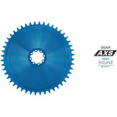 Bike Spare Parts Garbaruk AXS Road CX AERO Oval Blue 40