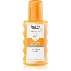 Eucerin Sensitive Protect Sun Spray Transparent SPF50 200ml