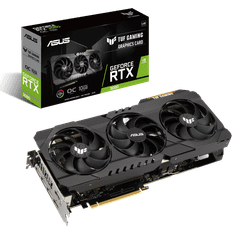 Nvidia TUF Gaming GeForce RTX 3080 V2 10GB OC LHR Graphics Card