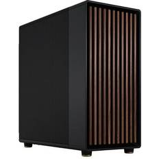 Fractal Design North XL Full Tower E-ATX Gaming PC Case - Black