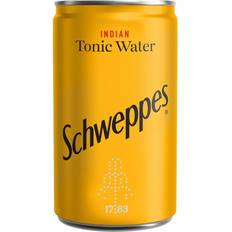 Tonic Water Cans