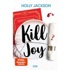 Kill Joy (Paperback, 2023)