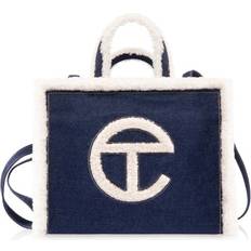 Telfar Bags Telfar x UGG Medium Shopping Bag Denim