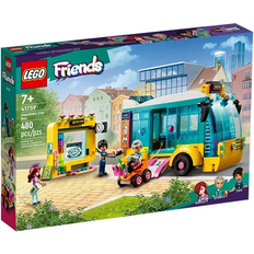 Lego friends heartlake city LEGO Friends Heartlake City Bus 41759