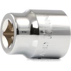 Neo Tools Skraldenøgleindsats Hexagon 08-326 36 mm Krom-vanadium-stål Top til topnøgle