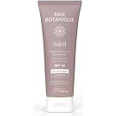 Baie Botanique Organic Face & Body Sunscreen SPF50 240g