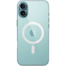 Iphone 16 plus Apple Clear Case with MagSafe for iPhone 16 Plus