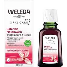 Weleda Munskölj Weleda Ratanhia Mouthwash 50 ml