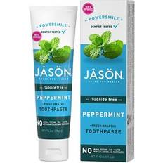 Jason Powersmile Peppermint Fresh Breath Toothpaste 119g