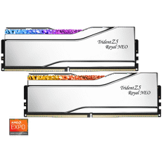 G.Skill trident z5 royal series 32gb 2 x 16gb 288-pin pc ram ddr5 6000 pc5