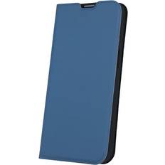 Etui med stativ til iPhone 16 Pro Denim