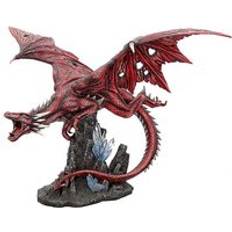 Red Figurines Nemesis Now Fraener's Wrath - Black Figurine