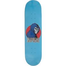 Supreme Reaper Skateboard Deck Blue