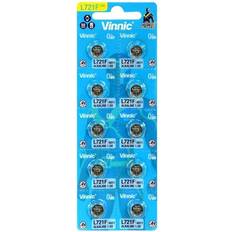 Vinnic Ag11 l721 lr721 lr58 quality brand alkaline battery 1.5v pack of 4