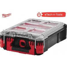 Milwaukee 4932464083 packout compact organizer case toolbox