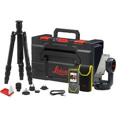 Leica Laser afstandsmålere Leica Disto X6 P2P Package Laser Afstandsmåler